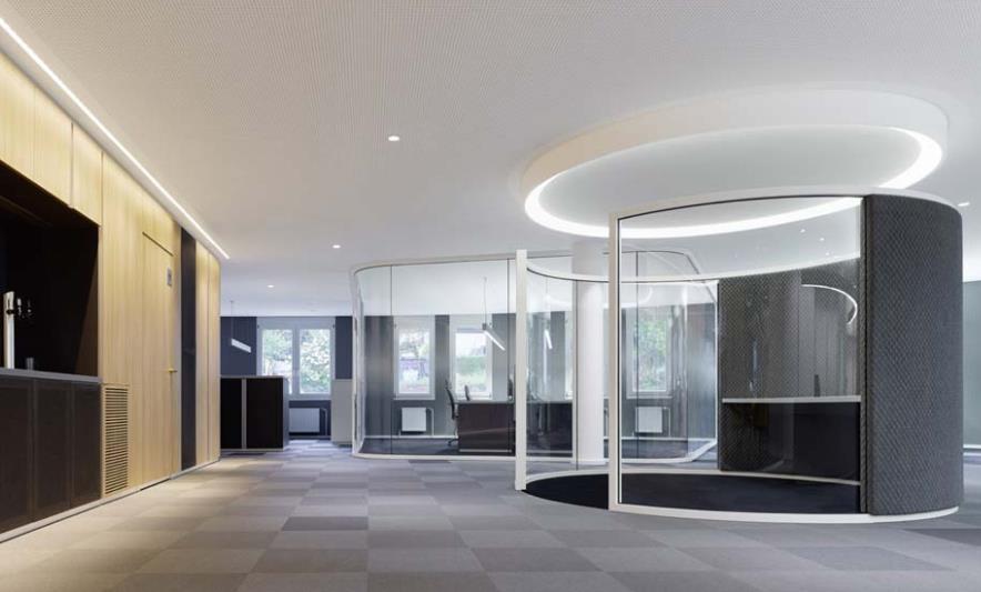 辦公室裝修施工電路鋪設的注意事項有哪些?辦公室橡膠地板的施工工藝是什么?