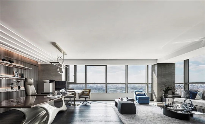 部門領導辦公室設計五大技巧