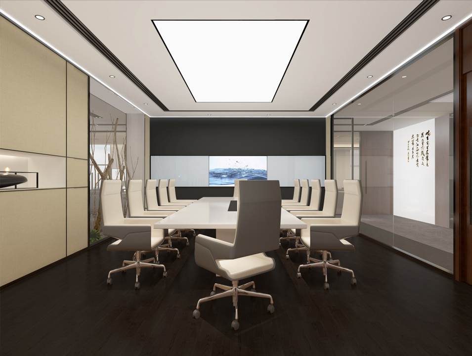 上海辦公室設計公司