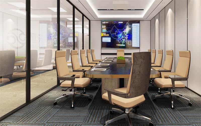 上海辦公室設計公司