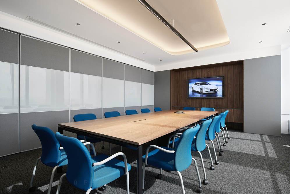 上海辦公室設(shè)計